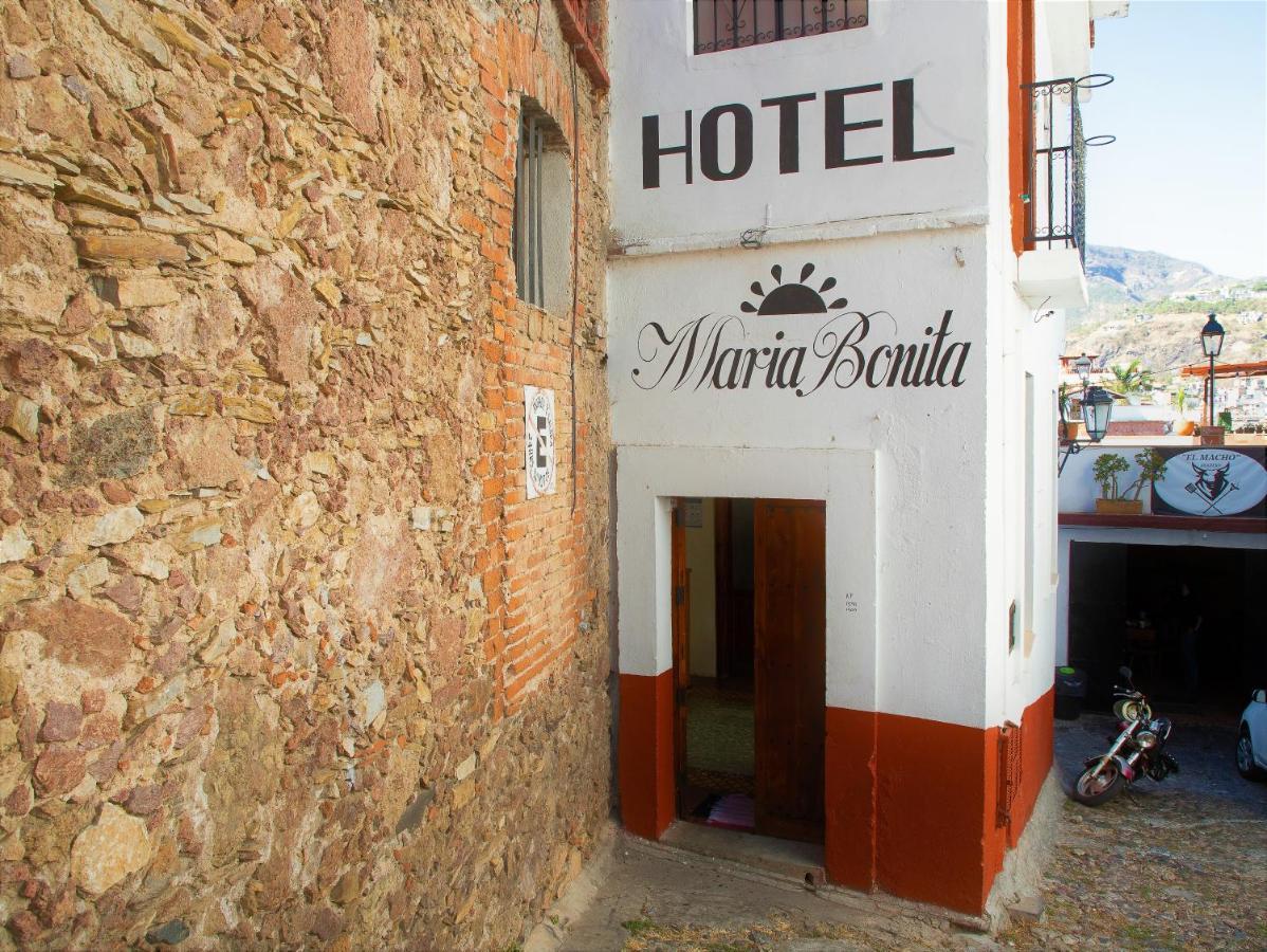 Maria Bonita By Rotamundos Hotel Taxco de Alarcon Buitenkant foto